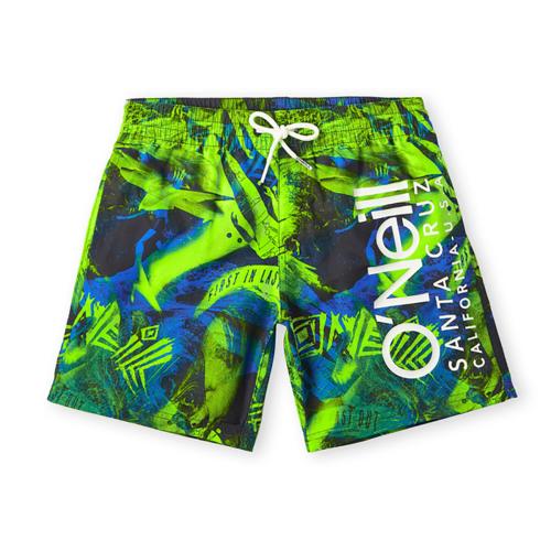 O'Neill Call Crazy14'' Boy's Swim Shorts