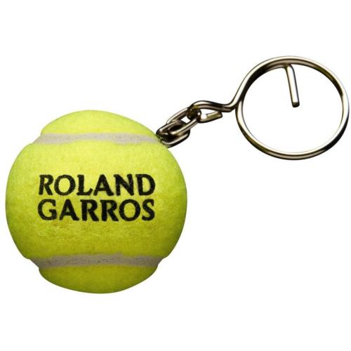Τενιστικό μπρελόκ Wilson Roland Garros Tennis Ball