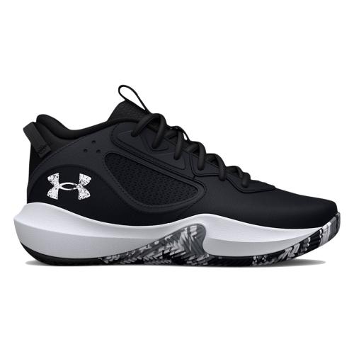 Under Armour Lockdown 6 Junior Basketball Shoes (GS)