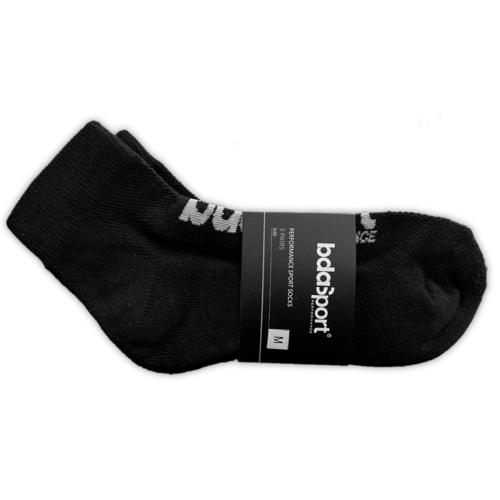Body Action Unisex Ankle Socks x 3