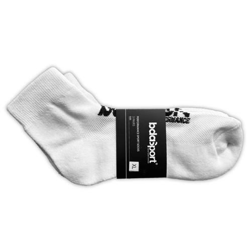 Body Action Unisex Ankle Socks x 3