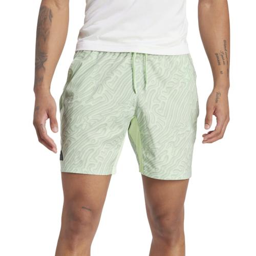 adidas HEAT.RDY Pro Printed Ergo 7'' Men's Tennis Shorts