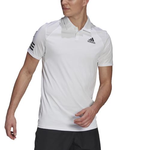 adidas 3-Stripes Club Men's Tennis Polo Shirt
