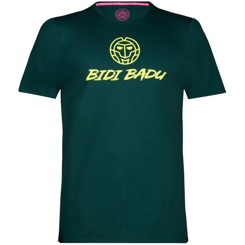 Κοντομάνικη Μπλούζα Για Αγόρια Bidi Badu Karifa Basic Logo