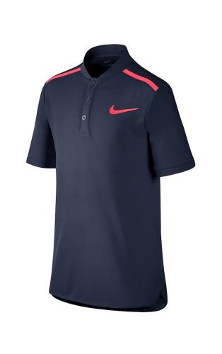 Nike Advantage Boys' Tennis Polo