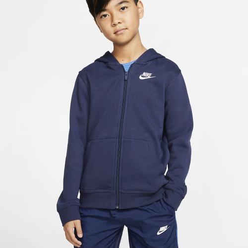 Nike Sportswear Big Kid's Full-Zip Hoodie