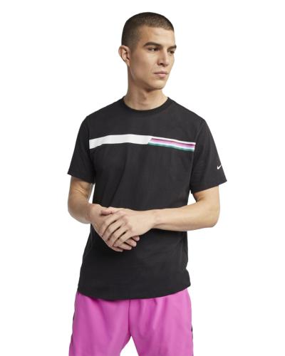 NikeCourt Graphic Men's Tennis T-Shirt