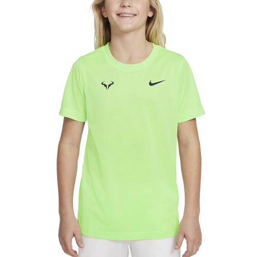 Rafa Big Kids' Tennis T-Shirt
