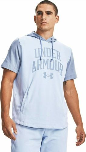 Under Armour Rival Terry Clrblk SS Men's Sweater