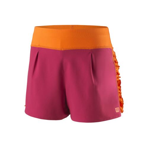 Wilson Core 2.5 Girls' Tennis Shorts