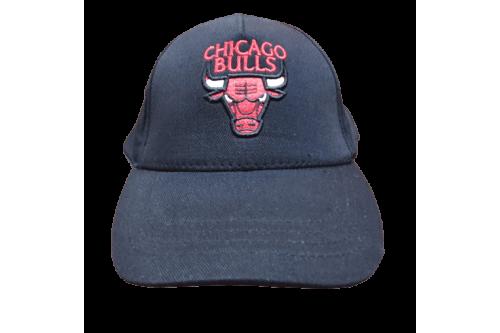 Καπέλο Chicago Bulls ΜΑΥΡΟ
