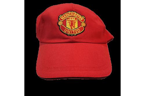 Manchester United καπέλο ΚΟΚΚΙΝΟ