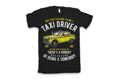 Παιδική μπλούζα Taxi Driver