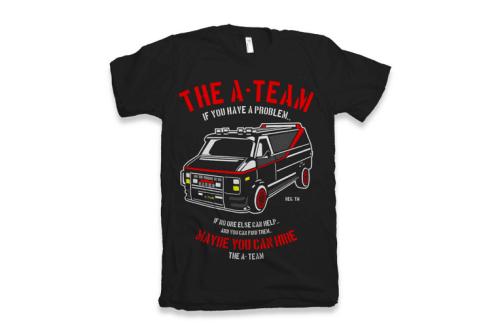 Παιδική μπλούζα The A Team