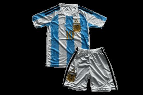 Ποδοσφαιρικό σετ Messi Αργεντινή 2024