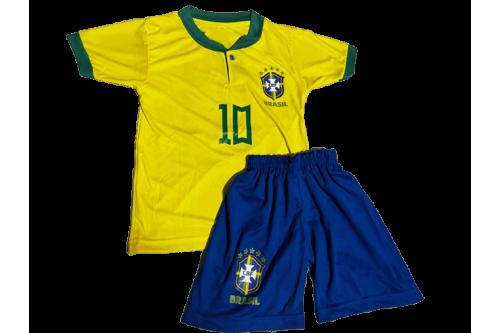 Ποδοσφαιρικό σετ Neymar Εθνικής Βραζιλίας