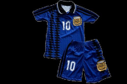 Σετ ποδοσφαίρου Concept Kit Messi Αργεντινή