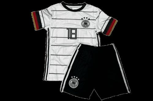Σετ ποδοσφαίρου Kimmich Εθνικής Γερμανίας