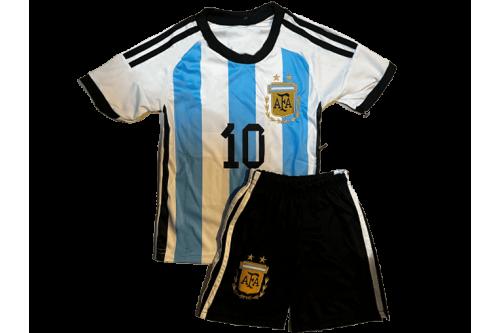 Σετ ποδοσφαίρου Messi Αργεντινή