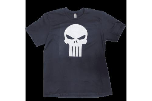 Tshirt Punisher Skull