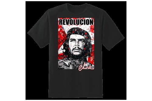 T-shirt Revolucion