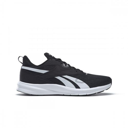 Reebok Runner 4 4E Shoes HP9896 Χαμηλό Μαύρο Ύφασμα/συνθετικό