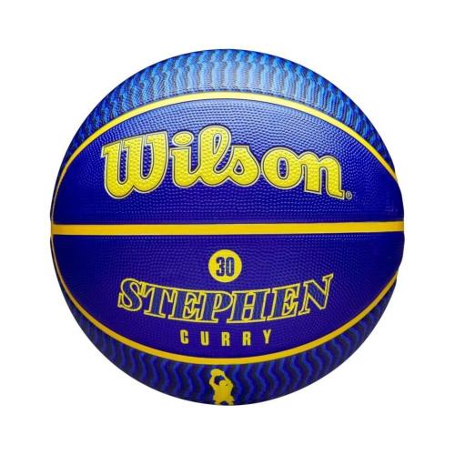 Wilson NBA Player Icon Stephen Curry Μπλε