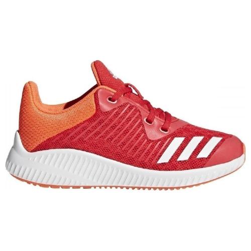 Adidas Fortarun K CP9989 Πορτοκαλί Ύφασμα