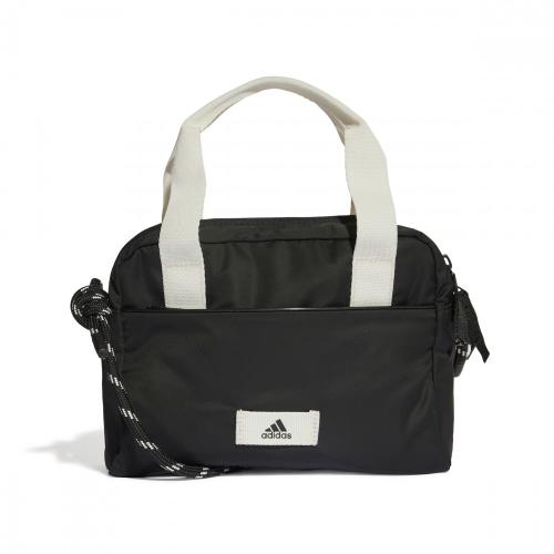 Classic Twist Shoulder Bag HT2443 Μαύρο 100% rec polyester