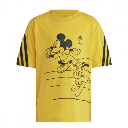 Disney Mickey Mouse T-Shirt HR9494 92 Κίτρινο 65% βαμβάκι 35% πολυεστέρας 98 104 110 116 122 128 140