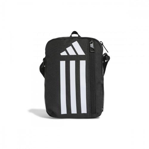Essentials Training Shoulder Bag HT4752 Μαύρο 100% rec polyester