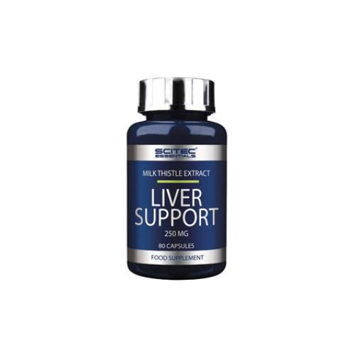 Liver Support Scitec 80 taps 80