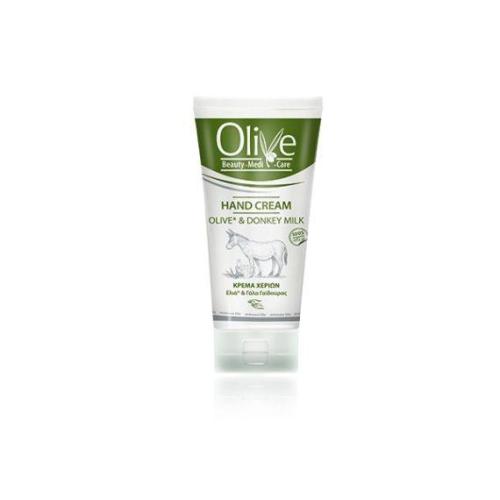 Olive Beauty Medicare ΚΡΕΜΑ ΧΕΡΙΩΝ – ΕΛΙΑ & ΓΑΛΑ ΓΑΪΔΟΥΡΑΣ