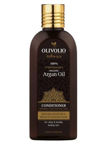 Olivolio Argan Oil Conditioner Repairing-Dry/Damaged Hair 200 ml