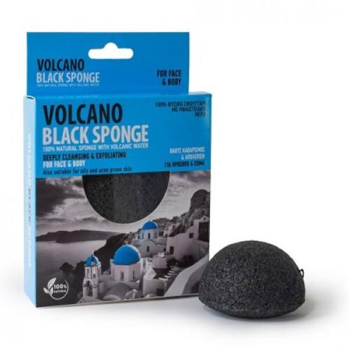 Santo Volcano Spa Volcano Φυσικό Σφουγγάρι mini 7.5 εκ.