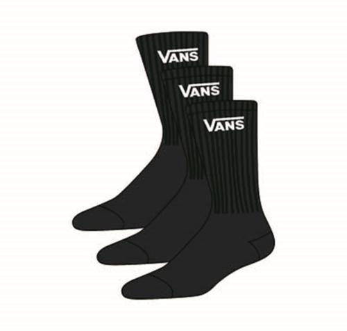 Παιδικές Κάλτσες για Αγόρι Vans Χρώματος Μαύρο VN000XNQBLK1
