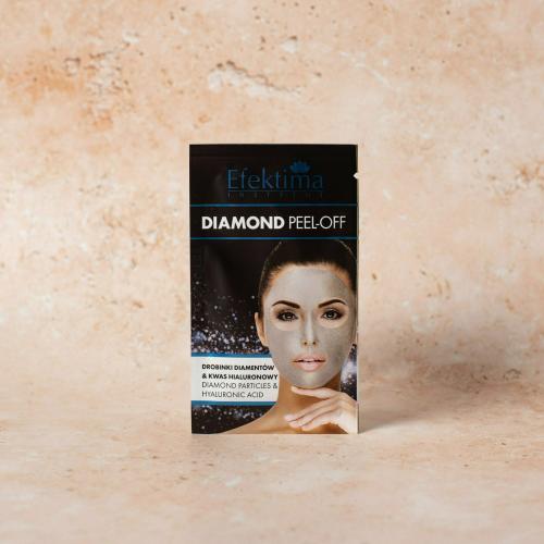 Diamond Peel-off face mask