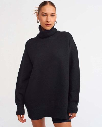 Oslo γυναικείο πουλόβερ 51% ακρυλικό