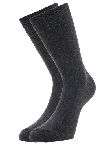 Ανδρική κάλτσα σε γκρι χρώμα No 40-45