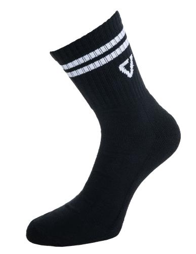 Αθλητική κάλτσα Vactive Basic σε μαύρο χρώμα No 41-45