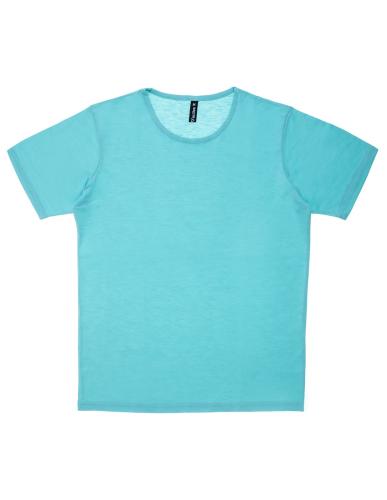 Cotton t-shirt Vactive Basic σε βεραμάν χρώμα