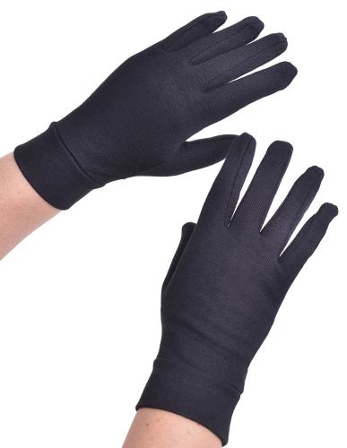 Ισοθερμικά γάντια σε μαύρο χρώμα