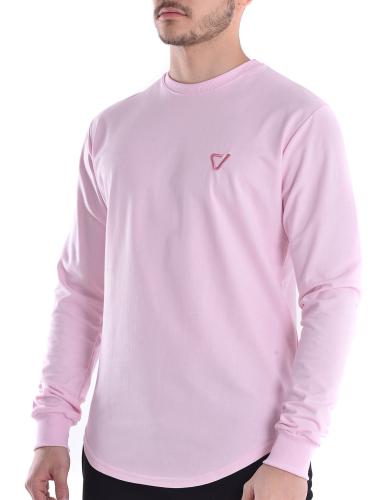 Μπλουζάκι Vactive Basic σε ροζ χρώμα