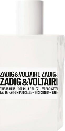 Άρωμα Τύπου This Is Her Zadig & Voltaire - Women 50-100ml 100ml