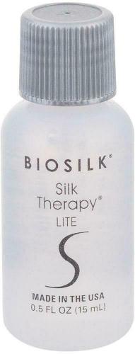 Biosilk Silk Therapy Lite Θεραπεία Μετάξι Μαλλιών 15ml