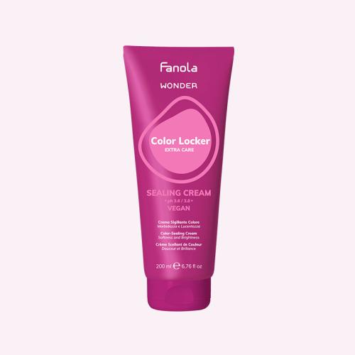 Fanola Κρέμα κλειδώματος Xρώματος Color Locker Extra Care Sealing Cream 200ml VEGAN
