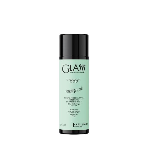 Glam Supercurl Κρέμα Διαμόρφωσης για Μπούκλες Discipline Curly Hair - 150ml