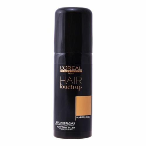 L'Oreal Professionnel Hair Touch Up Color Warm Blonde 75ml