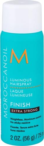 MoroccanOil Luminous Extra Strong Hair Spray - Λακ Μαλλιών με Εξαιρετικά Δυνατό Κράτημα 75ml