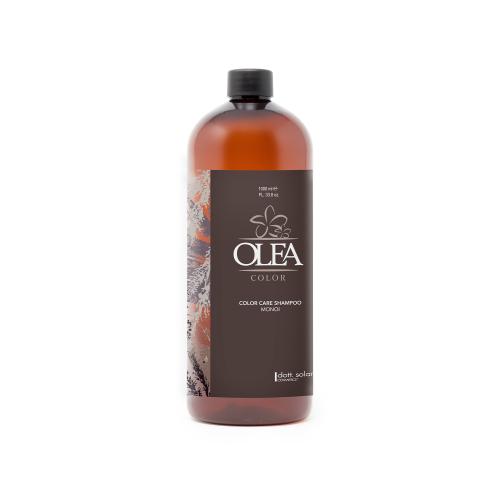 Olea Όξινο Σαμπουάν Color Care Shampoo με Έλαιο Monoi 4.0-5.0pH - 1lt